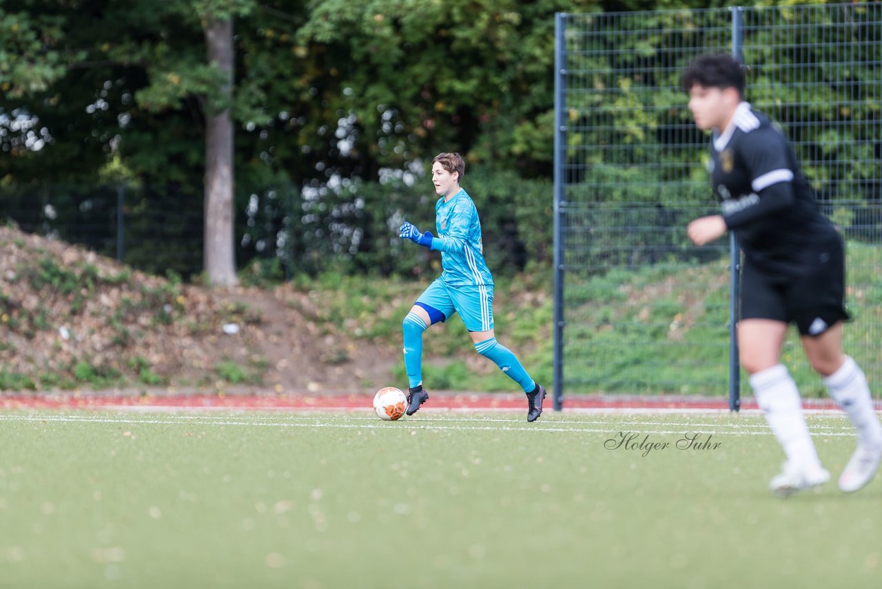 Bild 70 - F Walddoerfer SV 2 - SC Condor : Ergebnis: 1:1